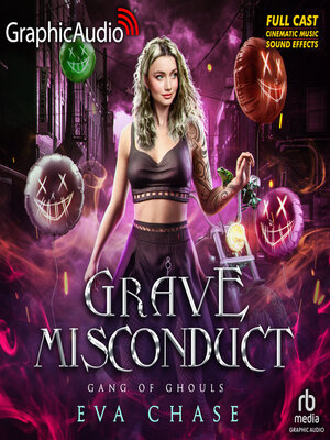 cover image of Grave Misconduct